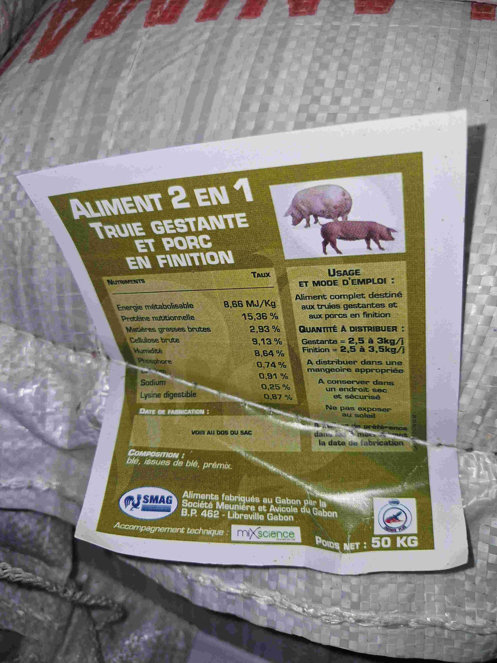 ENERGIE+2 EN 1 GESTANTE FINITION